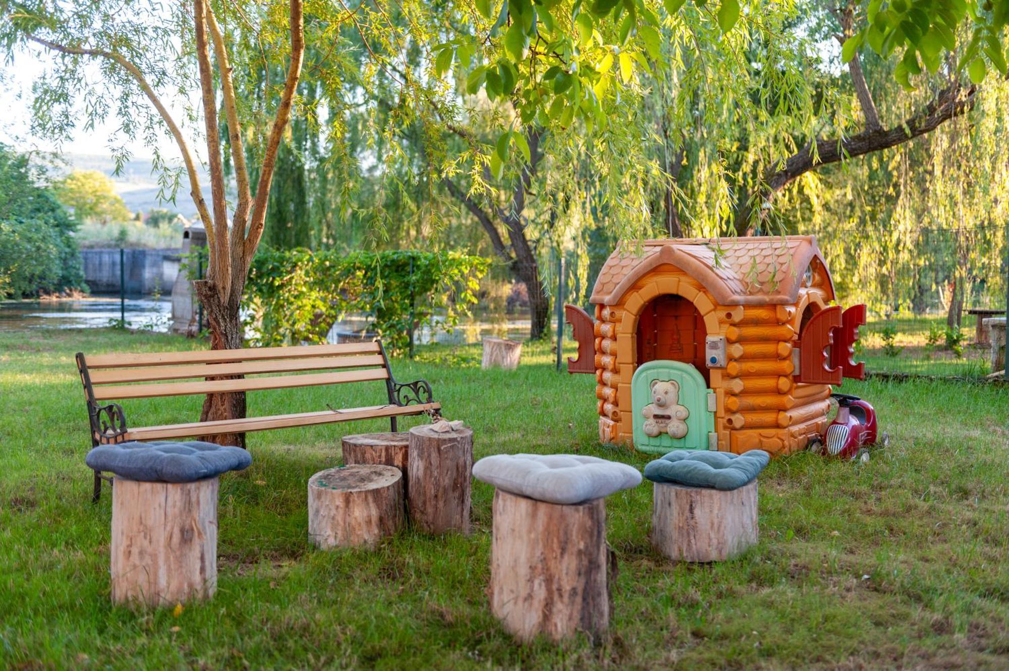 Holiday Homes Fig Blagaj Ngoại thất bức ảnh
