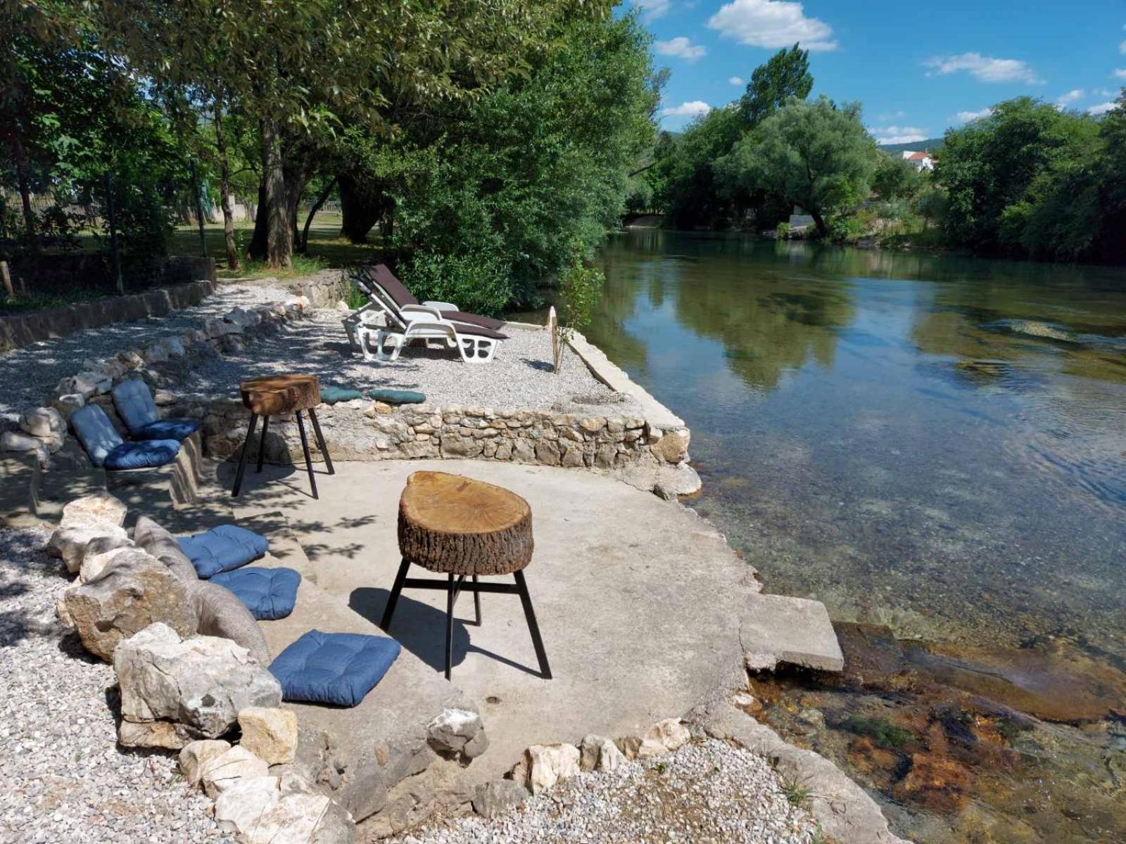 Holiday Homes Fig Blagaj Ngoại thất bức ảnh
