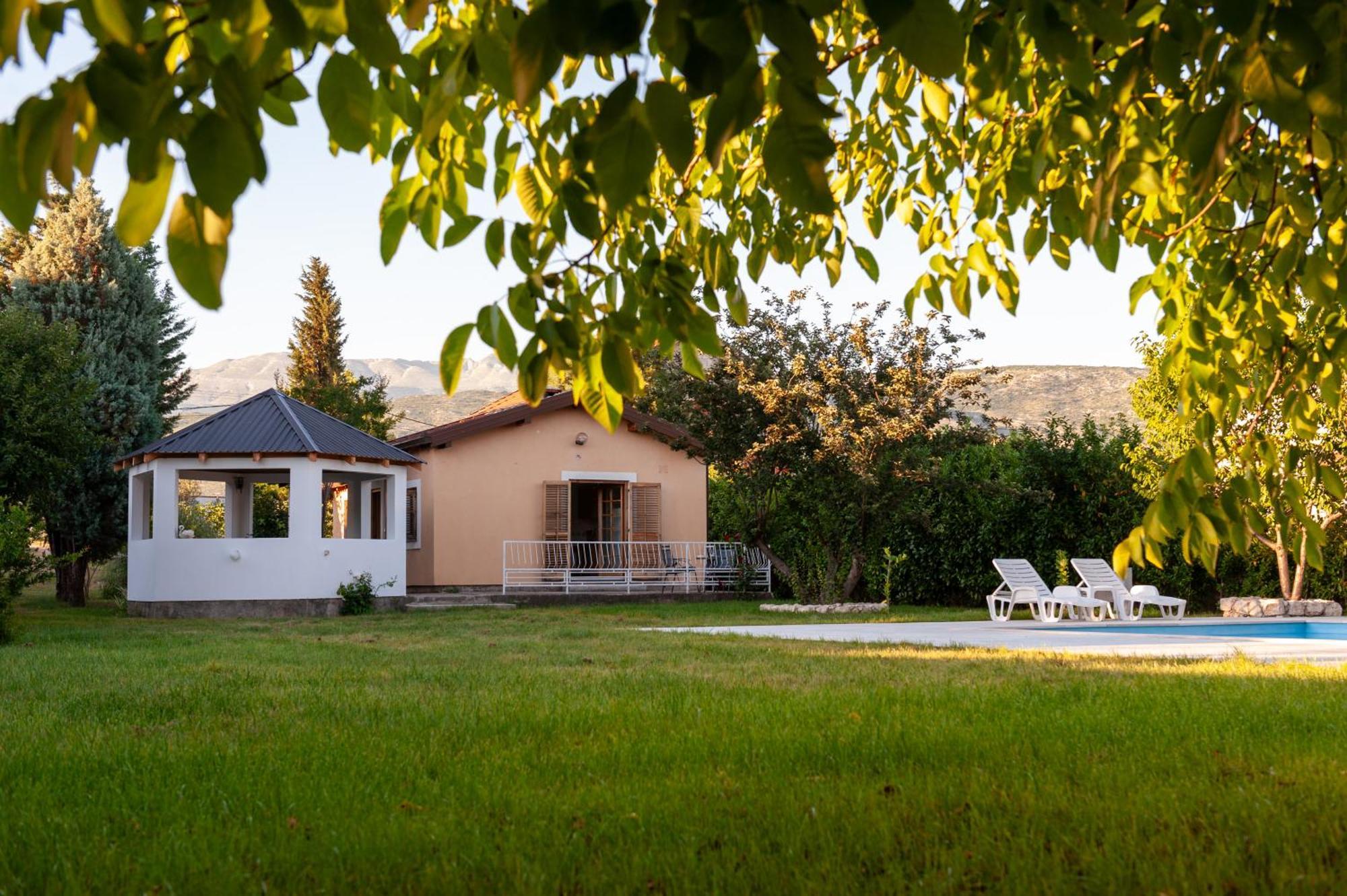 Holiday Homes Fig Blagaj Ngoại thất bức ảnh